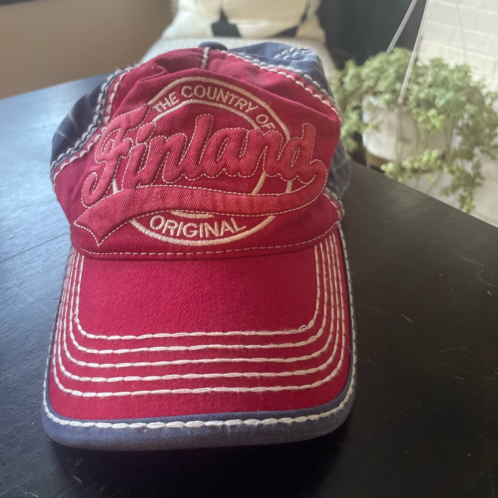 Finland Adjustable Hat